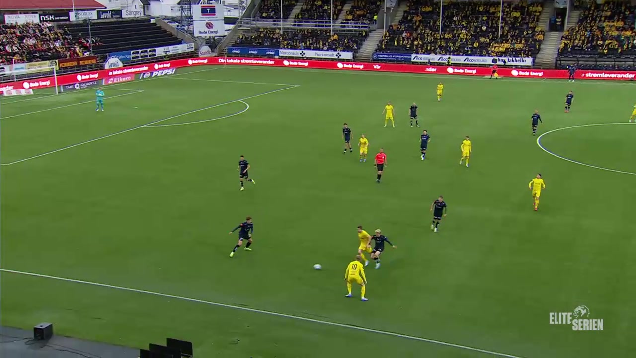 Bodø/Glimt - Viking 2-4